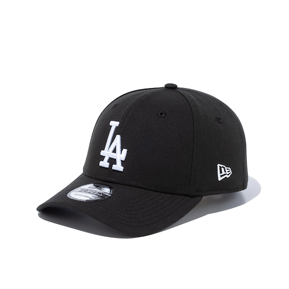 LOS ANGELES DODGERS(MLB) - CASUAL CLASSIC LOSDOD BLK SWHI 23J / NEW ERA(ブランド)